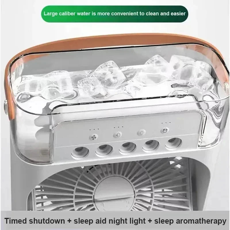 HydroBreeze Fan