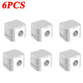 DeskMag Cable Clips
