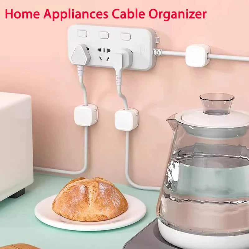 DeskMag Cable Clips