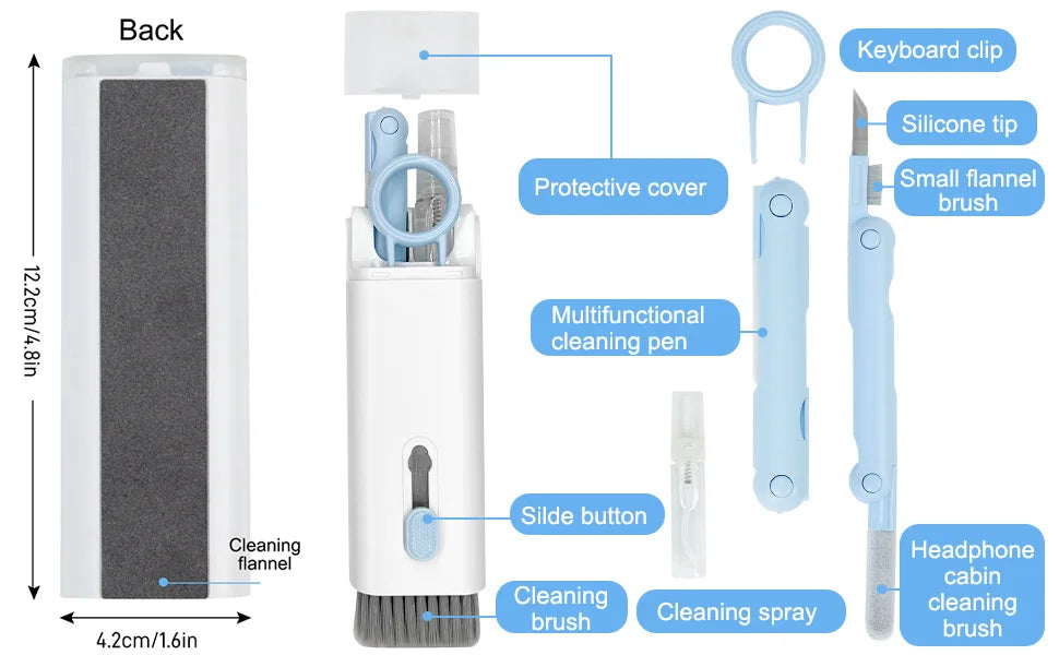 CleanKit 7-in-1