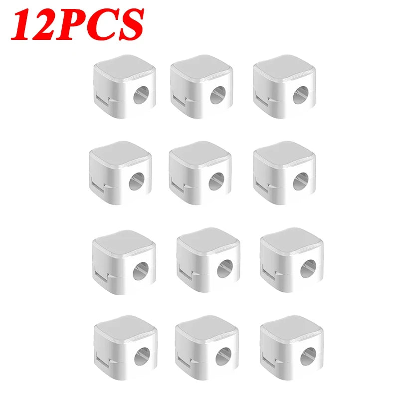 DeskMag Cable Clips