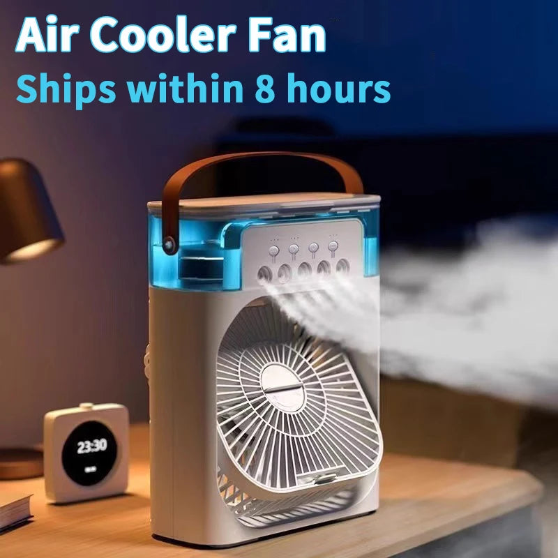 HydroBreeze Fan