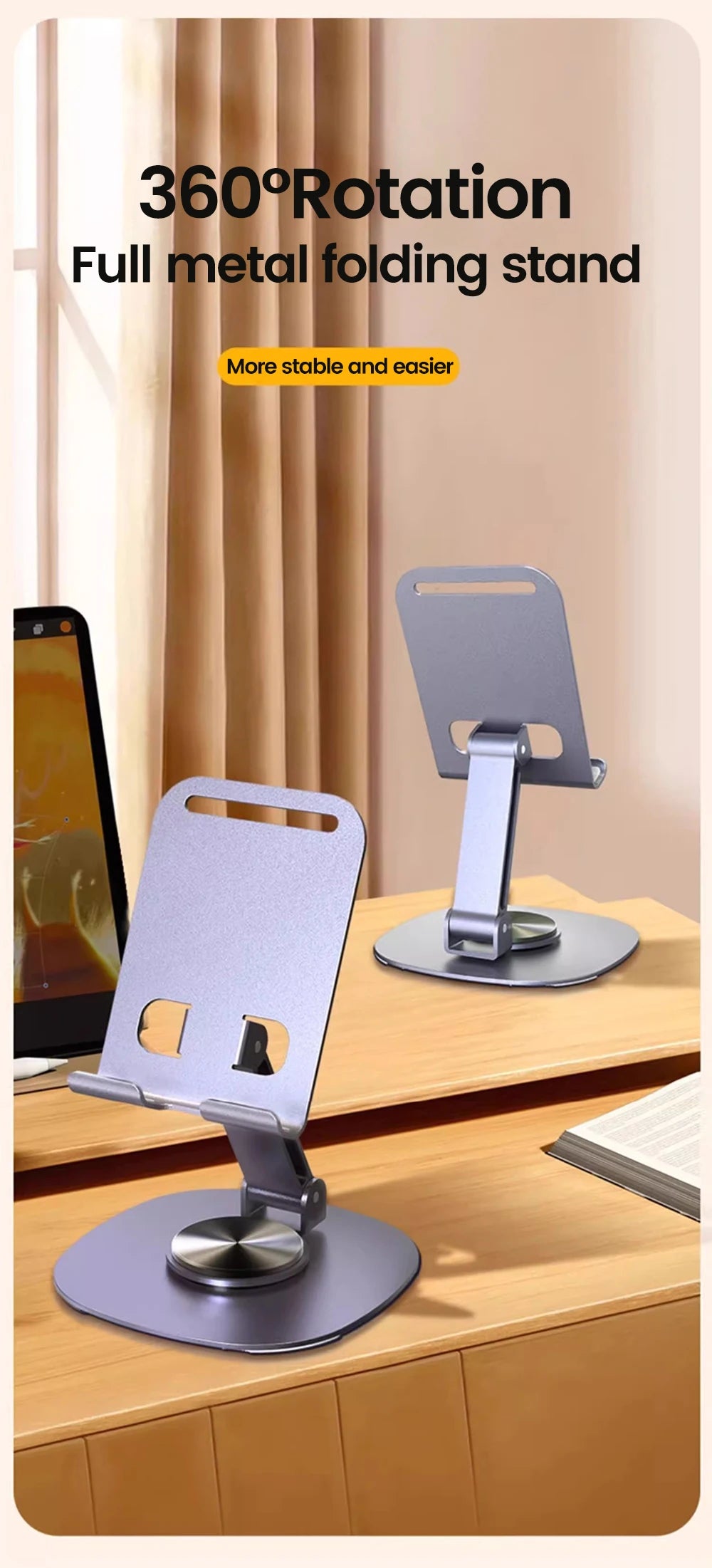 SimpleDock Stand