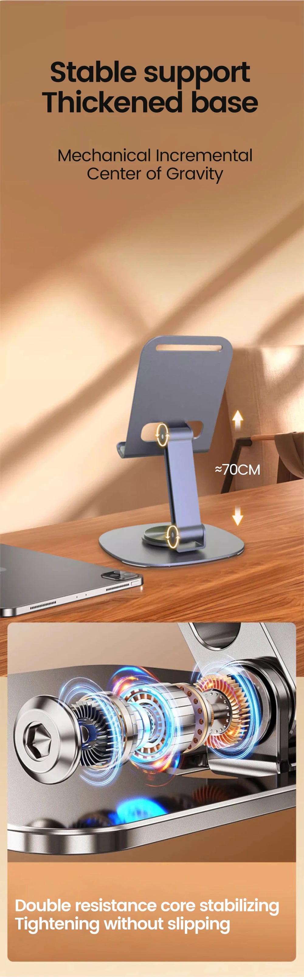 SimpleDock Stand