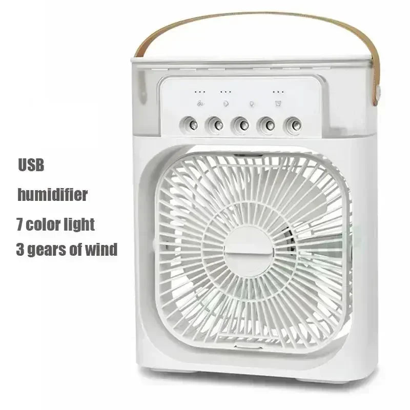 HydroBreeze Fan