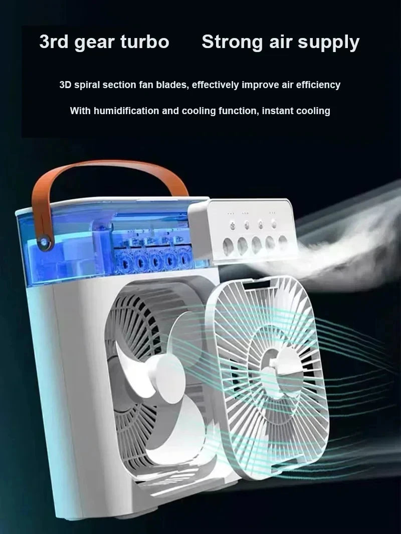 HydroBreeze Fan