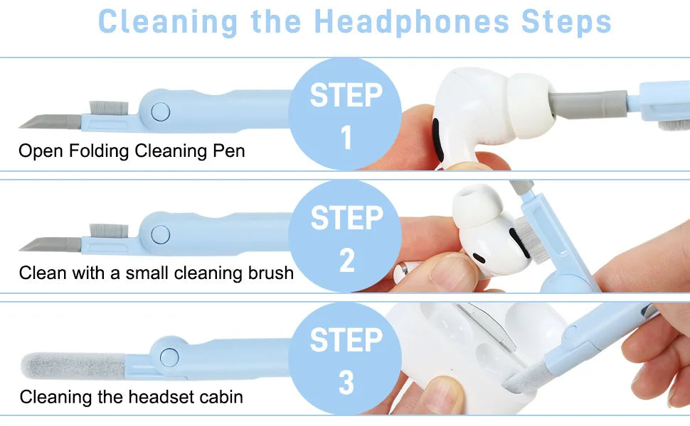 CleanKit 7-in-1