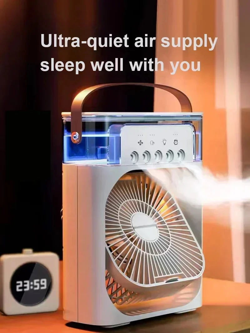 HydroBreeze Fan