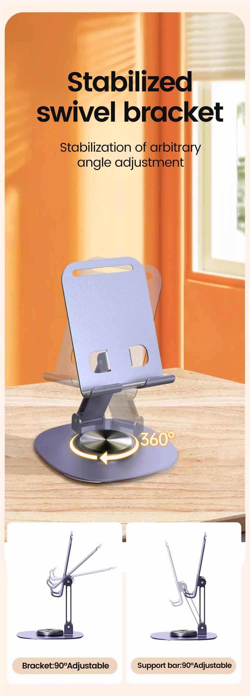 SimpleDock Stand