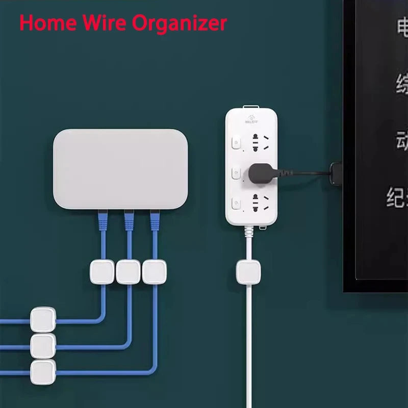 DeskMag Cable Clips