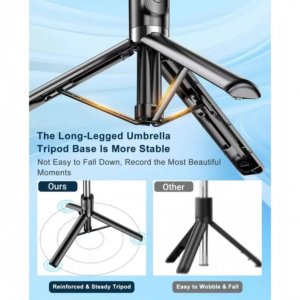InstaLight Selfie Stand