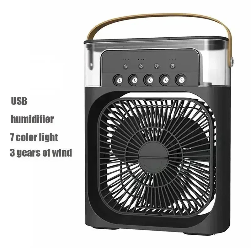 HydroBreeze Fan
