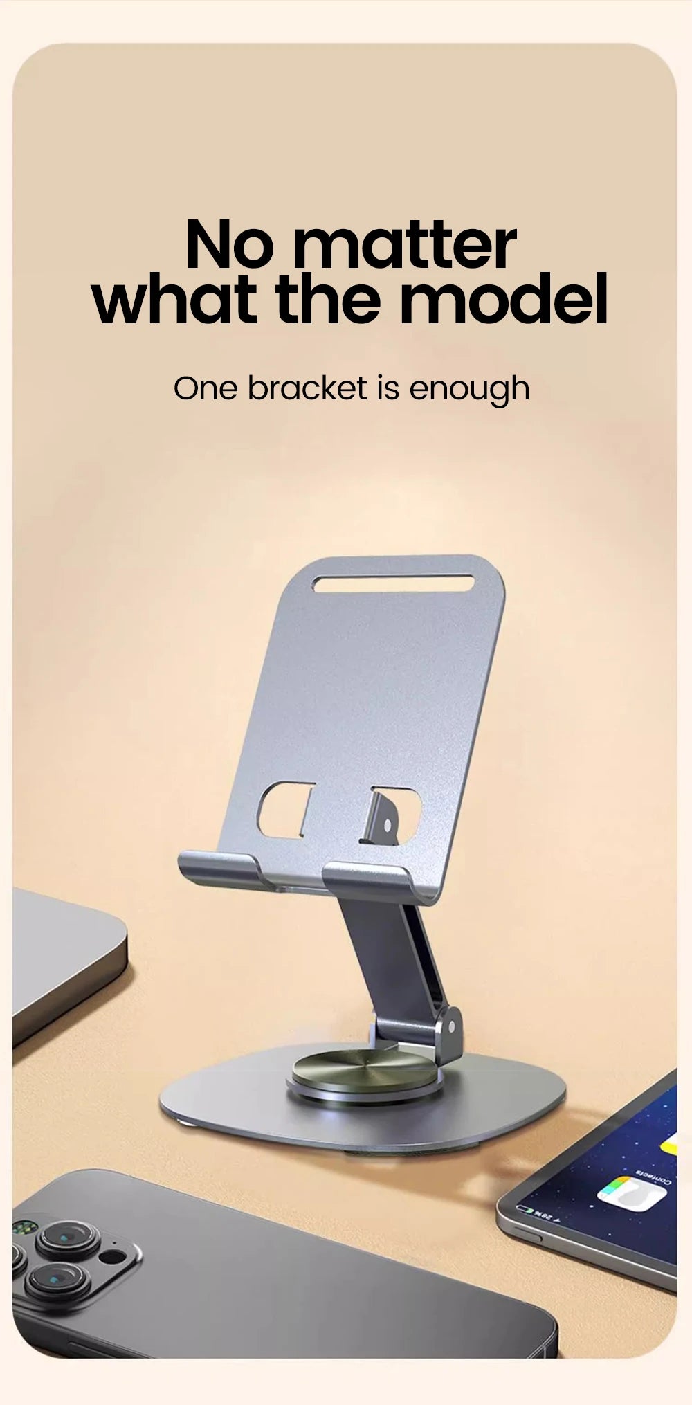 SimpleDock Stand